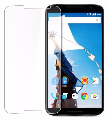 mica cristal templado nexus 6 moto e g x e2 g2 x2